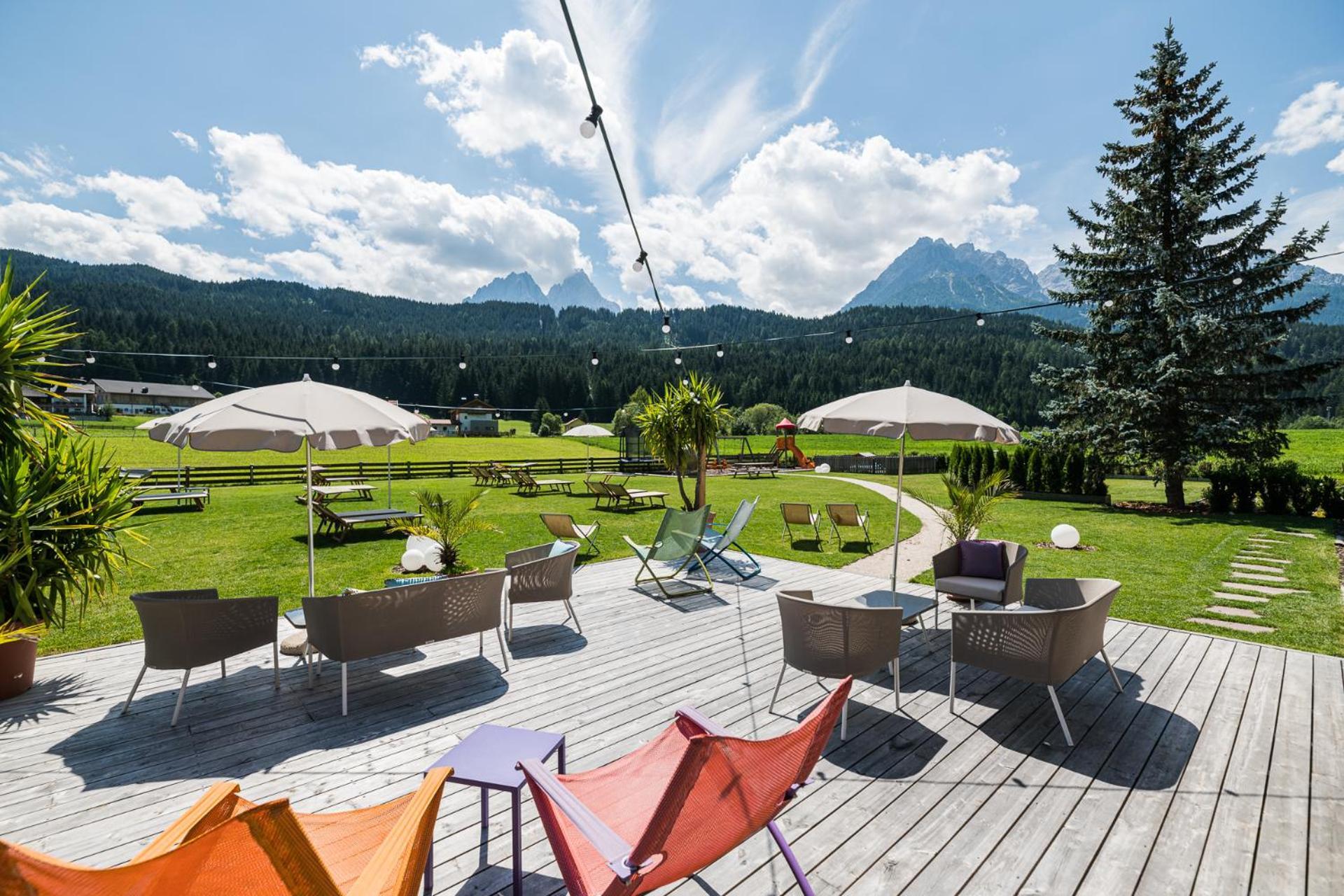 Helmhotel San Candido Luaran gambar