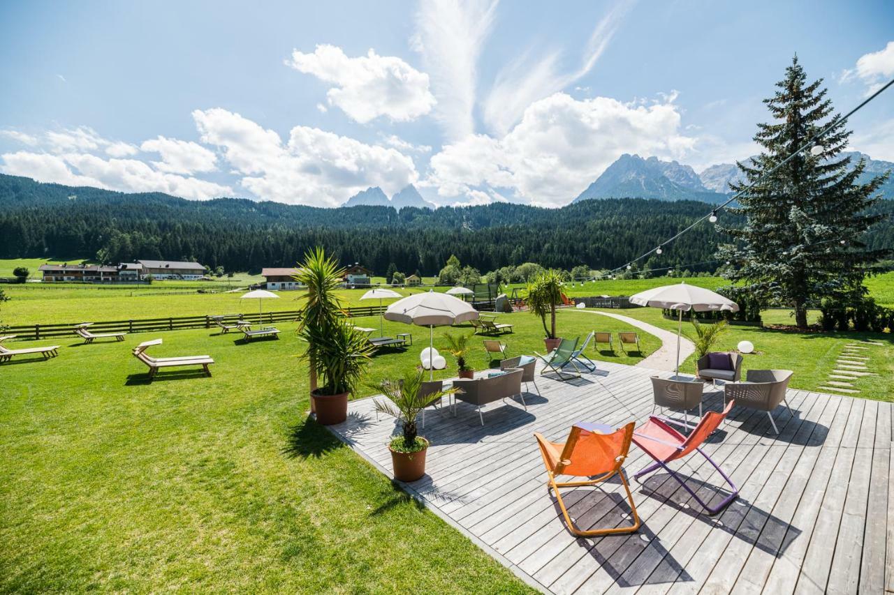 Helmhotel San Candido Luaran gambar