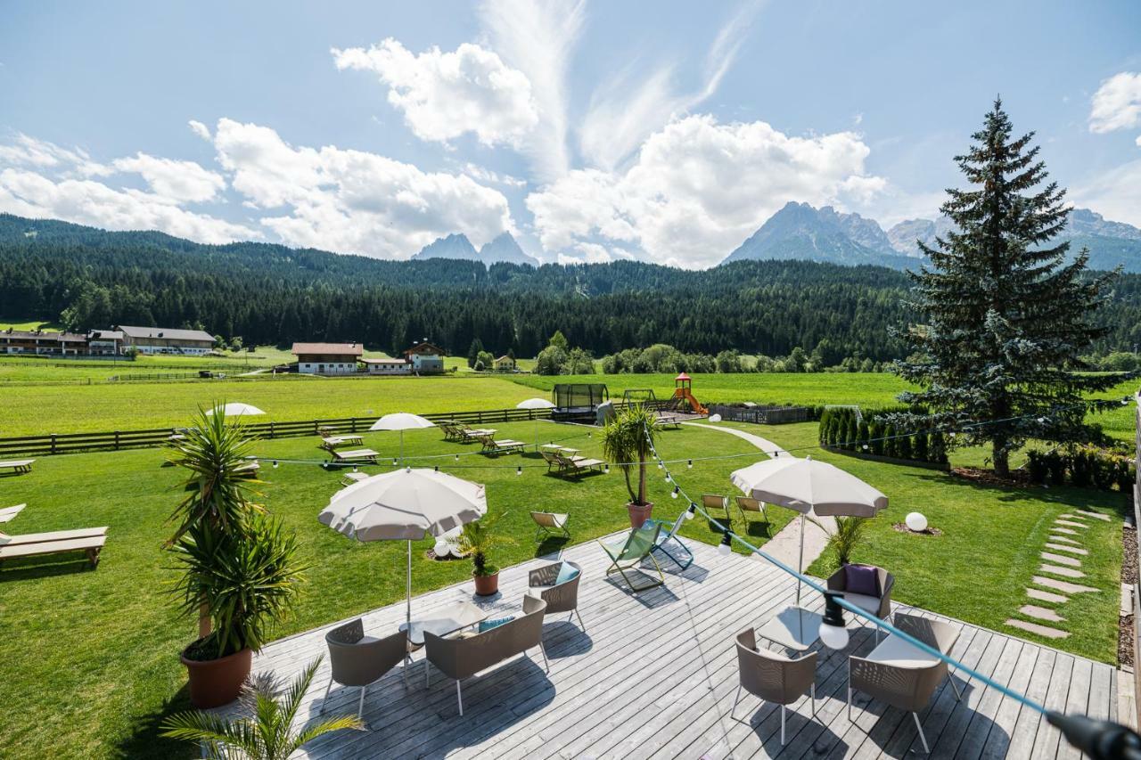 Helmhotel San Candido Luaran gambar