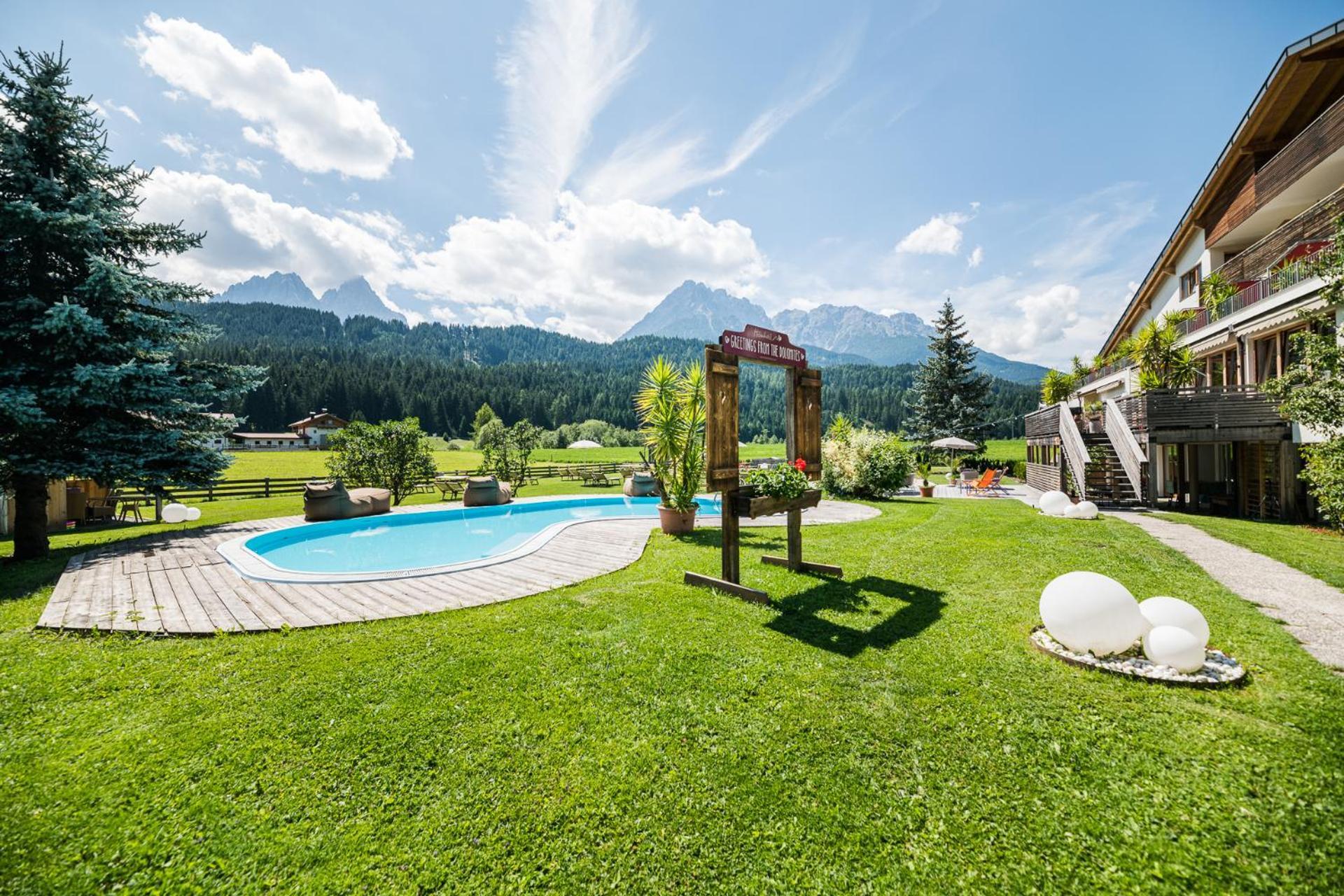 Helmhotel San Candido Luaran gambar